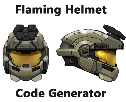 halo reach armor generator online